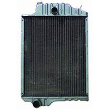 219566 Tractor Radiator Fits John Deere 4050 - Re16728 Re16733