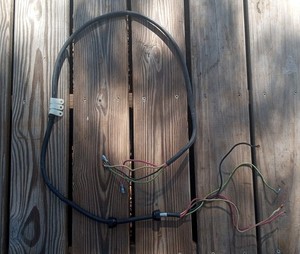 Advance Carpetriever 28 MAIN WIRE HARNESS ONLY!