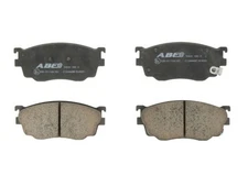 Front axle ABE C13046ABE brake pad set, disc brake for Mazda