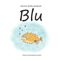 Cindy Mackey | BLU | Taschenbuch | Englisch (2018) | Kartoniert / Broschiert