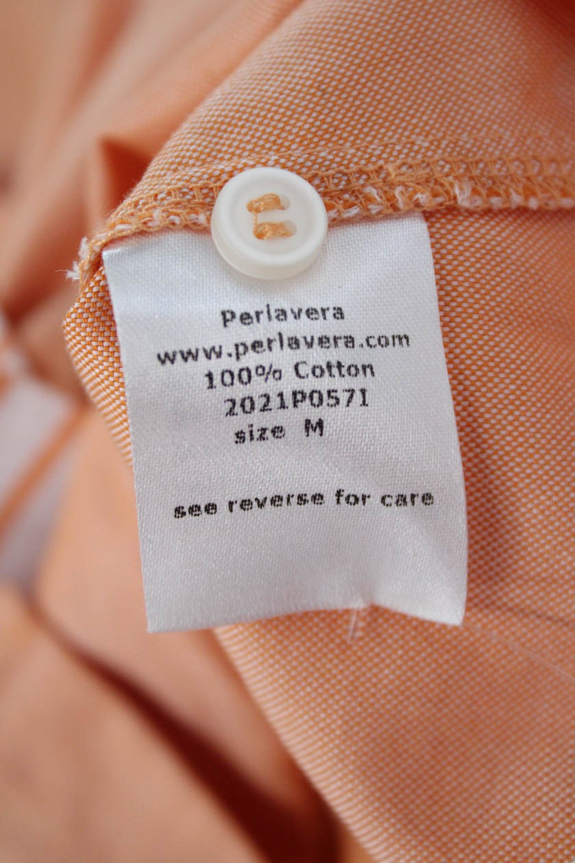 Perlavera Womens Basic Collared Button-Up Cotton … - image 5