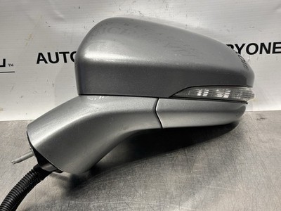 2019 2020 Ford Fusion Door Mirror Blind Spot Memory Driver Left LH OEM