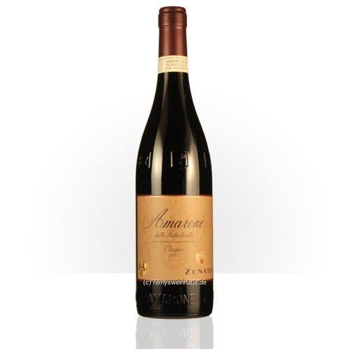 (1L=EUR66.00) Zenato 2020 Amarone Della Valpolicella Zenato 0.75 Liter-image