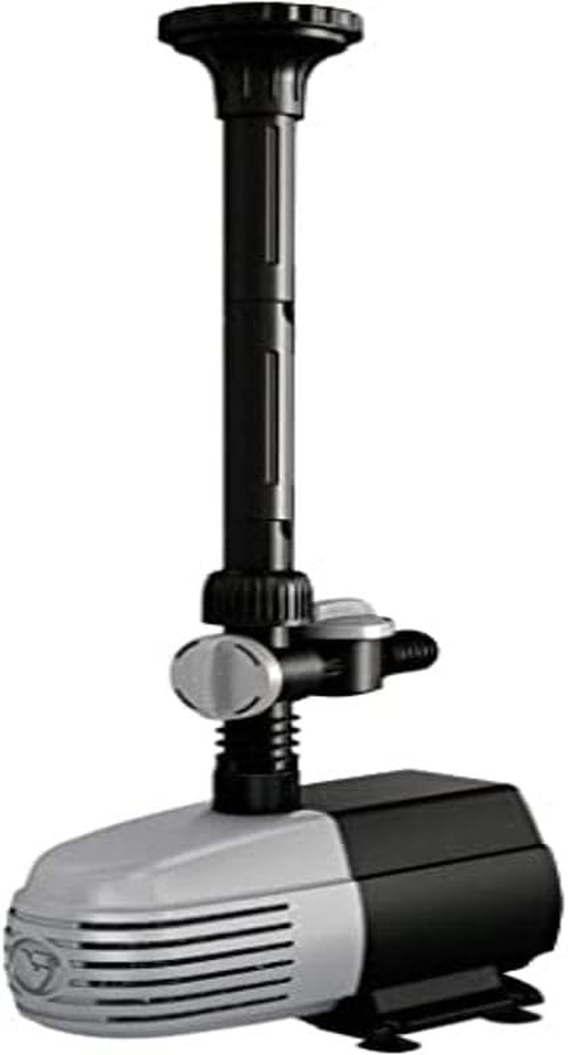 Velda Super Fountain 400 - Pompa Fontana 146158 - 480 l/h 10W IPX8