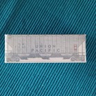 Set of 7 Union Pacific Railroad Matches Train Car Box, 4 matchboxes in each NEW! — photo 4