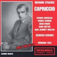 Strauss:Capriccio Von Strauss | Cd | Zustand Neu