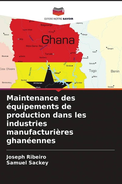 Maintenance Des éQuipements De Production Dans Les Industries ManufacturièRes...-image