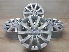 4x Alufelge 16 Zoll 6.5" 5x112 49ET A2464010202 Mercedes-Benz W246 W242 4x Alufelge 16 Zoll 6.5" 5x112 49ET A2464010202 Mercedes-Benz W246 W242