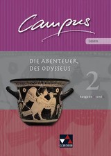 Campus. Palette / Campus B/C Lesen 2: Die Abenteuer des Odysseus