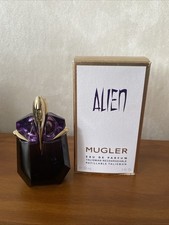 flacon de parfum vide Empty Alien  Talisman Thierry Mugler 30 Ml Remplissable