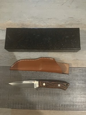 Ichiro Hattori Japanese Knife #700 Japanese