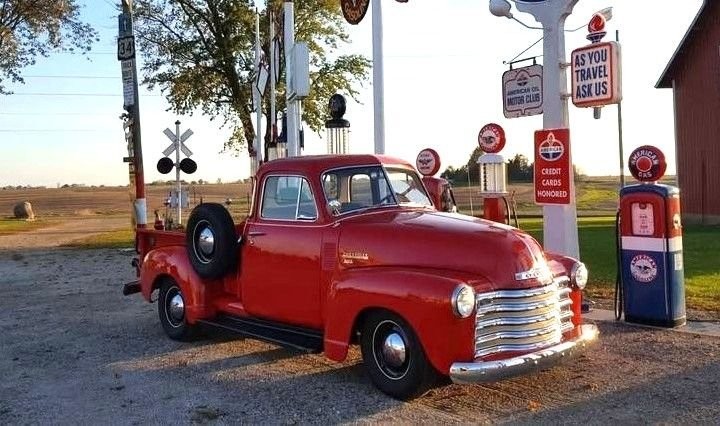 1951 Chevrolet 3100 for sale in Saint Louis Missouri