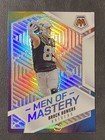 2025 Mosaic Brock Bowers Silver (Raw)