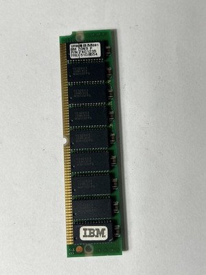 IBM 4003-701X 51G8554 74G1235 8MB (1x 8MB) Memory Module SIMM ~ Good Condition ~