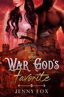 The War God's Favorite Jenny Fox Taschenbuch Kartoniert / Broschiert Englisch