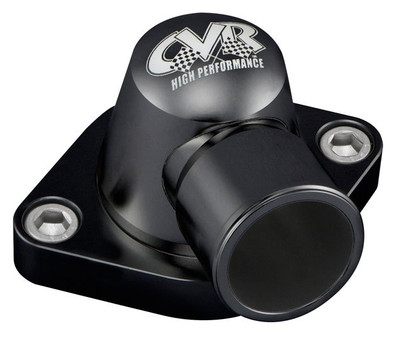 Thermostat Housing Fits 360-Deg Swivel Black