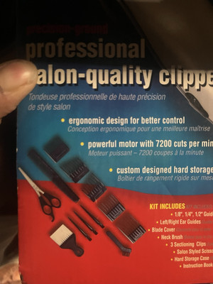 Haircut Kit