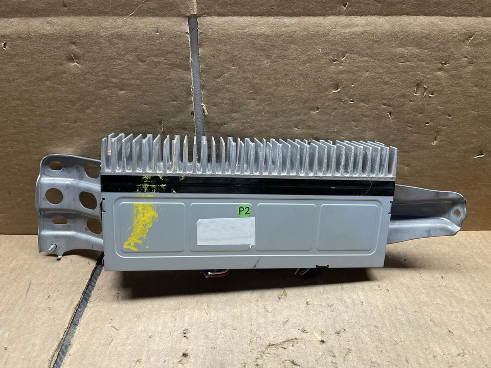 OEM 2007-2012 Lexus LS460 Radio Audio Amplifier Module 8628050290 #R212 - Image 3 of 4