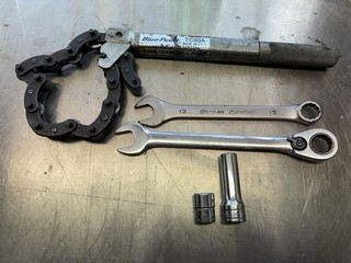 Snap on Tools