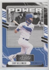 2021 Panini Absolute Power Retail Cody Bellinger #PO-5 0px