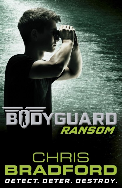 Bodyguard: Ransom (Book 2) by Chris Bradford (Paperback Book)