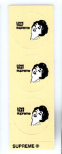 Supreme SS22 Love That Supreme Cream Tan - Mini Sticker Sheet