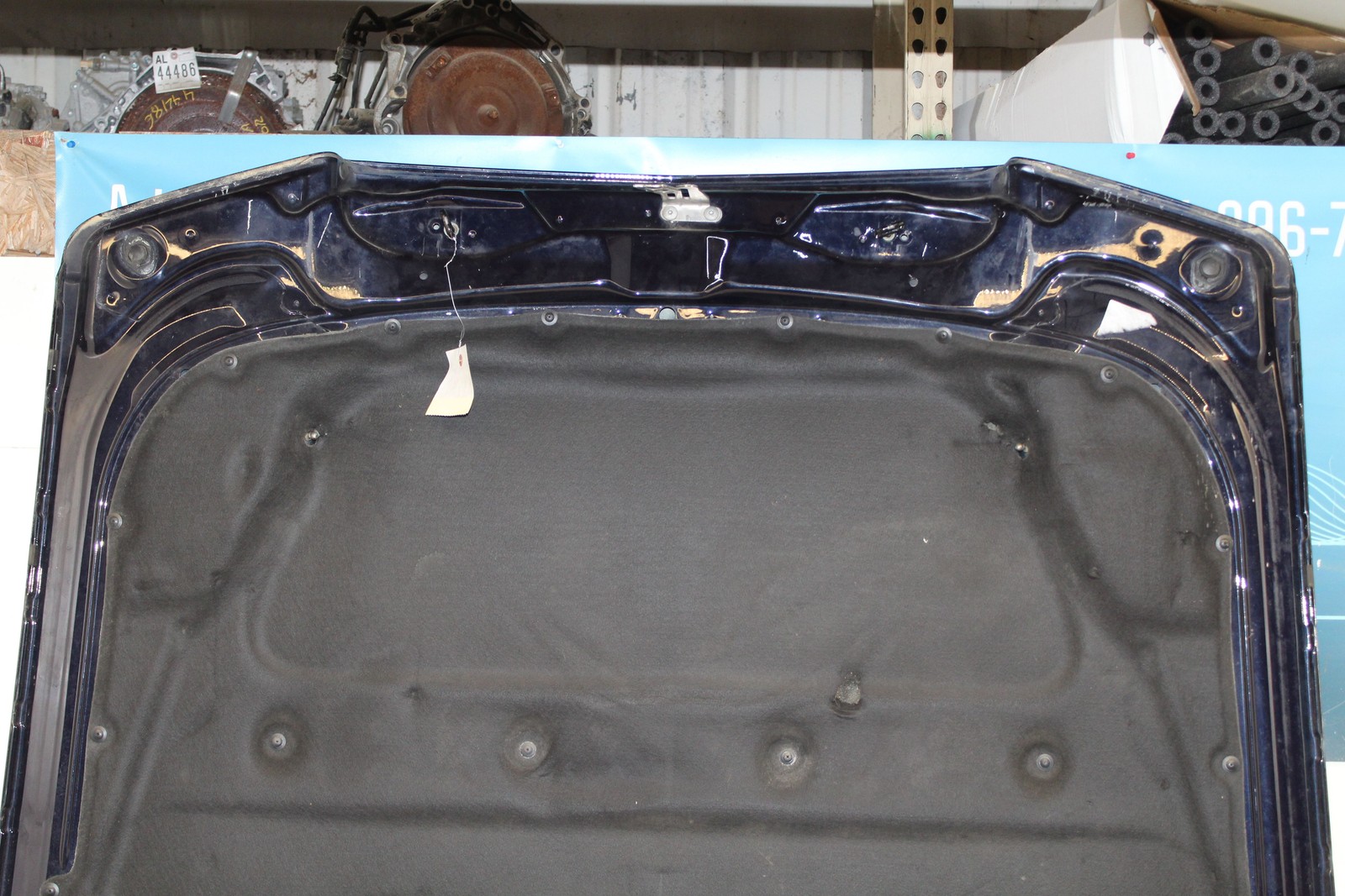 10 ROLLS ROYCE Hood