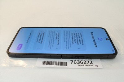 Samsung Galaxy Z Flip6 F741U1 Factory Unlocked AT&T T-Mobile Verizon 7636272