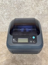 Zebra GX420d Ethernet Direct Thermal Shipping Label Printer NO CORD PARTS ONLY