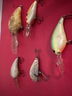 Vintage Fishing Lures Lot of 5 Great Color Good Condition — photo 4