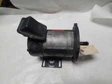 Electrol Cat M-4612BNV 1/4 HP 90 V. DC 1725 RPM Electric Motor 56C Frame