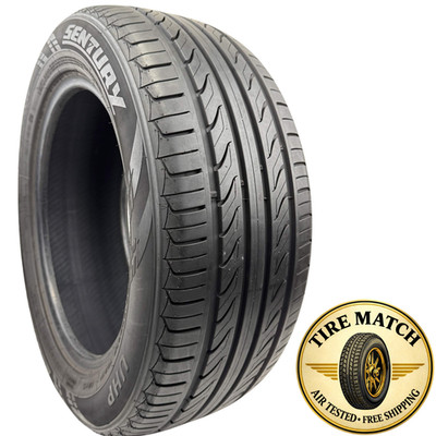 Used 235/55ZR17 Sentury UHP 103W 8.5/32 (DOT 22)