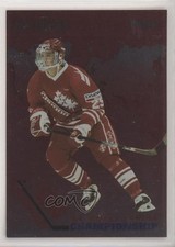 1993-94 Donruss Canada World Junior Championship Jeff Friesen #CAN11 f7j