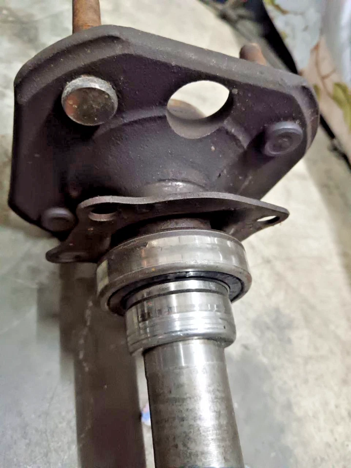 TOYOTA Starlet KP60/61 81-84 Rear Axle Drive Shaft Right & Left (Pair) - Image 4 of 4