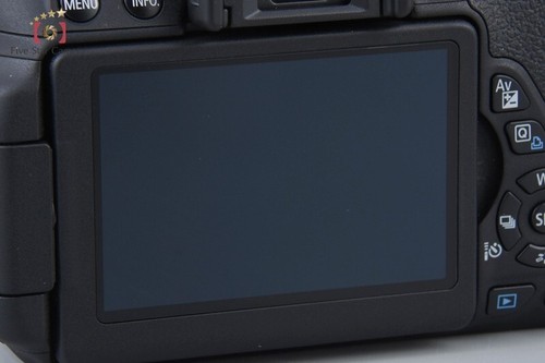 "Count 454" Canon EOS Kiss X7i / Rebal T5i / 700D 18.0 MP DSLR Camera Body - Picture 12 of 14