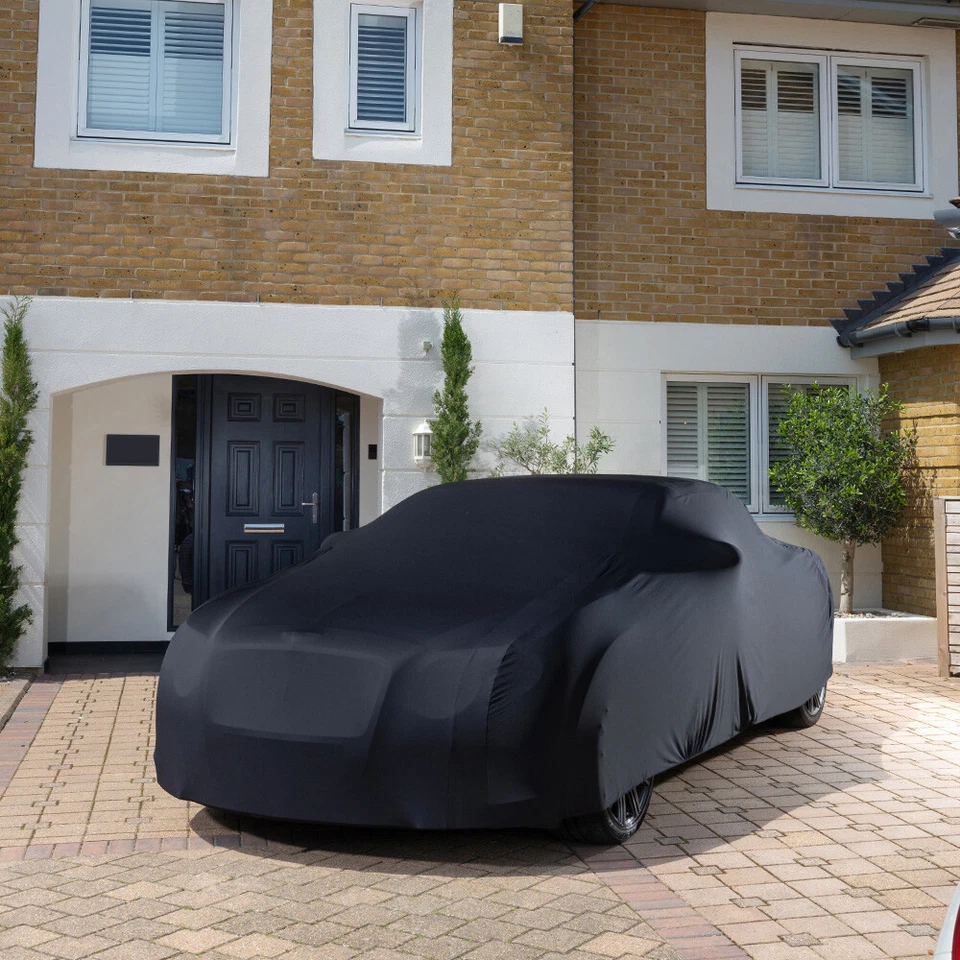 FUNDA COCHE CITROEN STRETCH INTERIOR NEGRA TODOS LOS MODELOS Foto 3 de 4