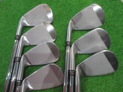 Golf Iron Set Dunlop Xxio Forged 2017 N.S.PRO MODUS3 TOUR105 DST