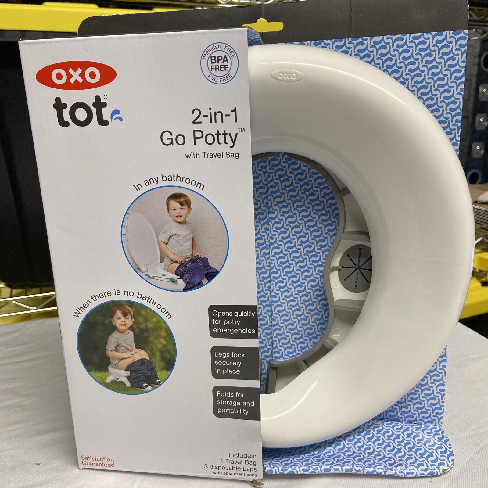 oxo tot 2 in 1 potty