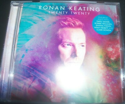 Ronan Keating   Twenty Twenty (Australia) CD - New  