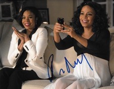* REGINA HALL * signed autographed 8x10 photo * GIRLS TRIP * 1