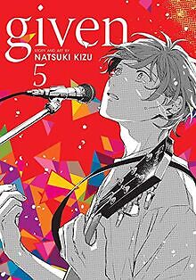 Given, Vol. 5: Volume 5 von Natsuki Kizu | Buch | Zustand sehr gut
