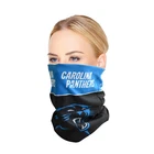 NEW Football Licensed Carolina Panthers Mask Bandana Gaiter face guard mask