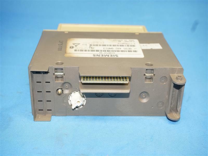 Siemens 6ES5 482-8MA13 6ES54828MA13 Simatic S5 I/O Module Fast