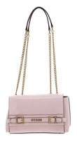 Guess Sestri Convertible Xbody Flap Bag Schultertasche Tasche Light Peach Rosa