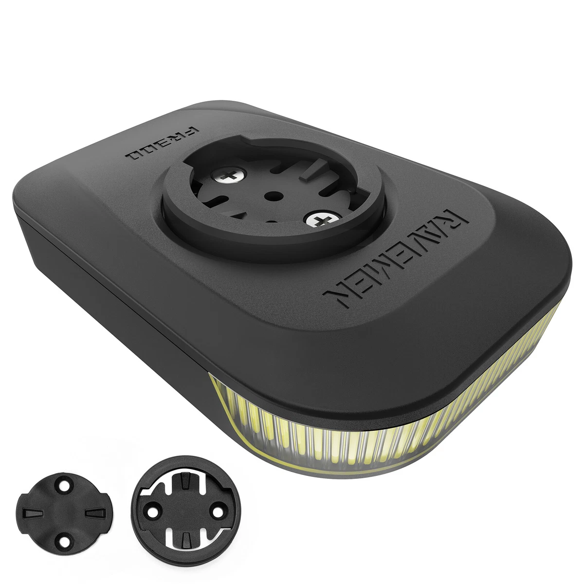 RAVEMEN FR300 for Garmin Wahoo Bike Front Light Bicycle Head Flash Rechargeable