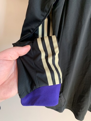 Anderlecht 2011/12 Away Football Shirt Adidas Soccer Long Sleeve Jersey #8 - Picture 6 of 11