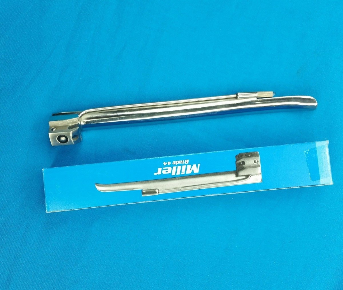 LARINGOSCOPIO MAC-INTOSH PEDIÁTRICO | JM Mobiliario Médico Equipos - Foto 6