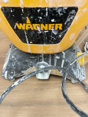 WAGNER Control 150 m Airless Farbspritzgerät - funktioniert nicht (nur Maschine)