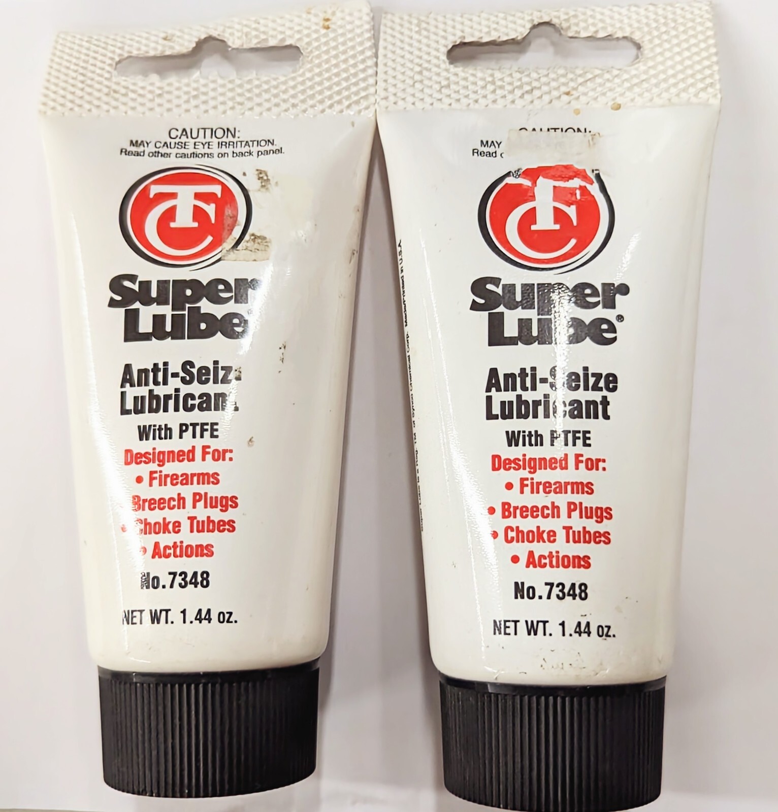 Thompson Center Arms Anti Seize Super Lube 1.44oz *SET OF 2 Tubes* 7348