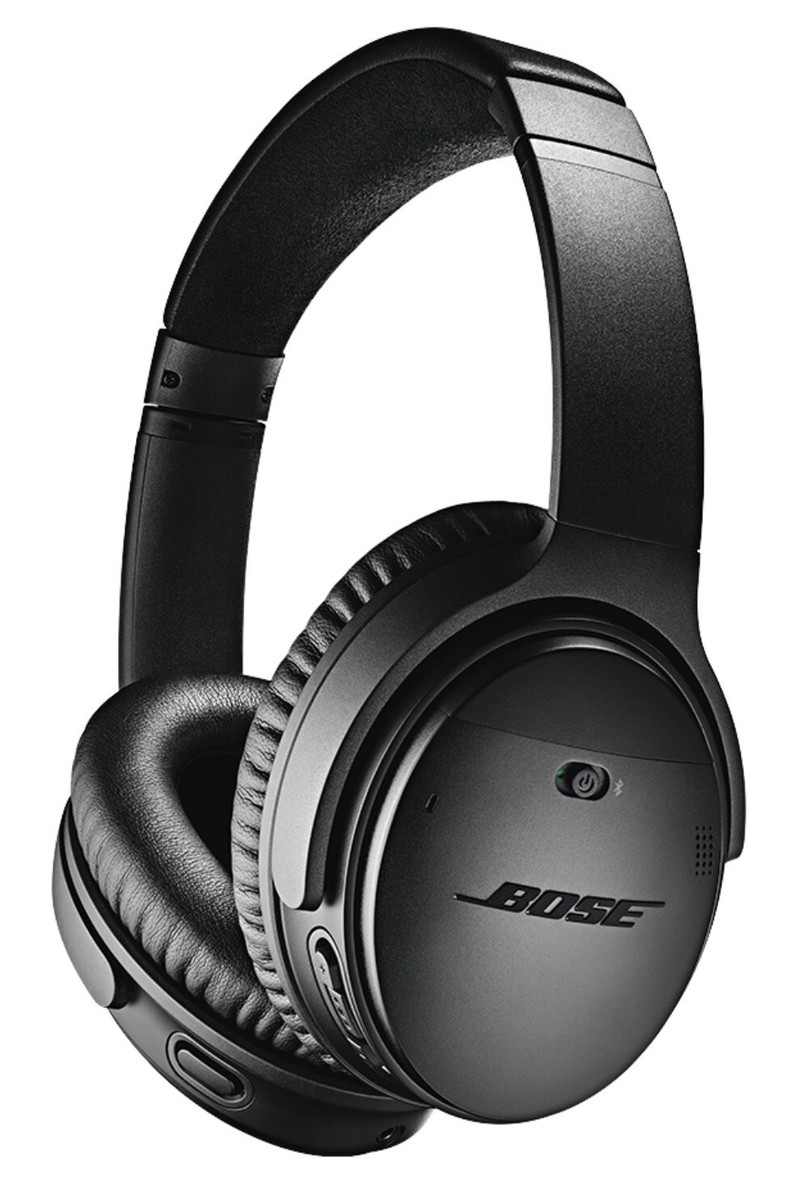 Bose QuietComfort 35 II Noise Cancelling Wireless Headphones